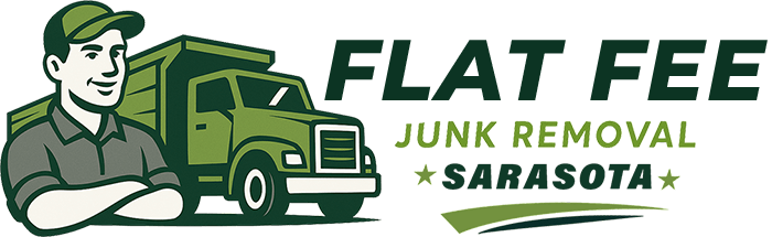 Flat Fee Junk Removal